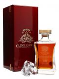 A bottle of Glenglassaugh 34 Year Old Speyside Single Malt Scotch Whisky