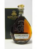 A bottle of Glenglassaugh Highland Single Malt 1983 30 Year Old