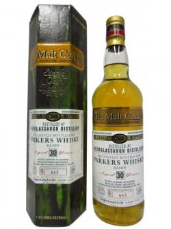 Glenglassaugh Old Malt Cask 1975 30 Year Old