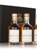 A bottle of Glenglassaugh Rare Cask Series 26, 37 and 43 Year Old