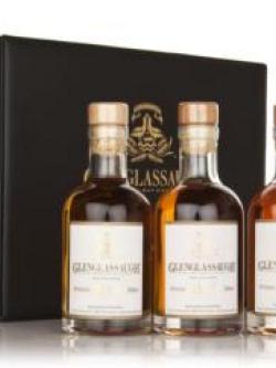 Glenglassaugh Rare Cask Series 26, 37 and 43 Year Old