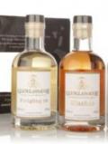 A bottle of Glenglassaugh The Spirit Drink Set