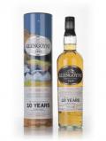 A bottle of Glengoyne 10 Year Old - 'Autumn Moon Over Glengoyne' Tin