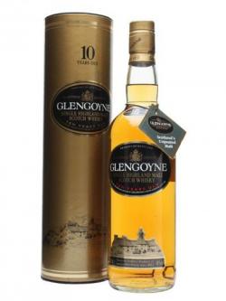 Glengoyne 10 Year Old / Bot.1990s Highland Single Malt Scotch Whisky