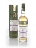 A bottle of Glengoyne 17 Year Old 1997 (cask 10922) - Old Malt Cask (Hunter Laing)