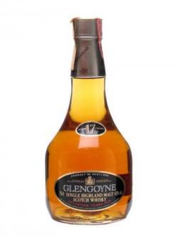 Glengoyne 17 Year Old / Bot.1980s Highland Single Malt Scotch Whisky