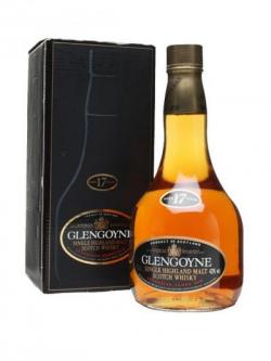 Glengoyne 17 Year Old / Bot.1990s / Dumpy Bottle Highland Whisky