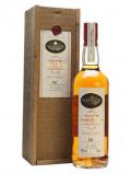 A bottle of Glengoyne 1967 Xmas Day Highland Single Malt Scotch Whisky