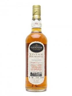 Glengoyne 1968 Vintage / 25 Year Old Highland Whisky