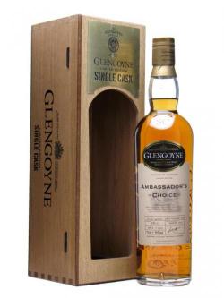 Glengoyne 1990 / Ambassador's Choice / Cask #2850 Highla