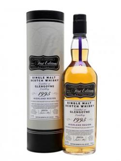 Glengoyne 1995 / 21 Year Old / First Editions Highland Whisky