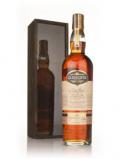 A bottle of Glengoyne 1996 Port Cask Finish