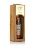 A bottle of Glengoyne 20 Year Old 1986 Peter's Choice