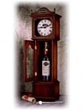 A bottle of Glengoyne 2000 Millennium Clock