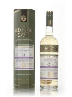 Glengoyne 21 Year Old 1995 (cask 13266) - Old Malt Cask (Hunter Laing)