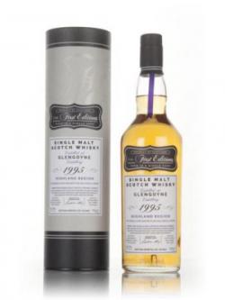 Glengoyne 21 Year Old 1995 (cask 13308) - The First Editions (Hunter Laing)