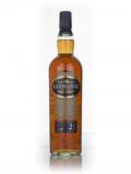 A bottle of Glengoyne 21 Year Old (Old Bottling)