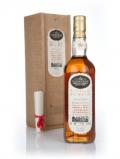 A bottle of Glengoyne 25 Year Old 1968 Vintage Reserve