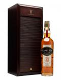 A bottle of Glengoyne 30 Year Old Highland Single Malt Scotch Whisky