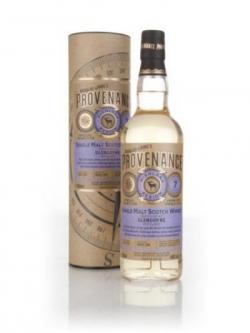 Glengoyne 7 Year Old 2008 (cask 11077) - Provenance (Douglas Laing)