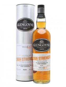 Glengoyne Cask Strength / Batch 4 Highland Single Malt Scotch Whisky