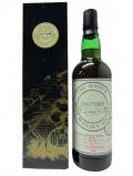 A bottle of Glengoyne Scotch Malt Whisky Society Smws 123 1 1996 8 Year Old