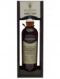 A bottle of Glengoyne Single Cask Distillery Exclusive 1995 15 Year Old