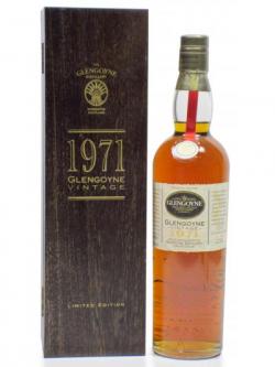 Glengoyne Vintage 1971