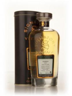 Glenisla 34 Year Old 1977 (cask 19605) - Cask Strength Collection (Signatory)