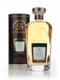 A bottle of Glenisla 36 Year Old 1977 (cask 19603) - Cask Strength Collection (Signatory)