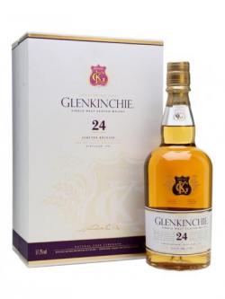 Glenkinchie 1991 / 24 Year Old / Special Releases 2016 Lowland Whisky