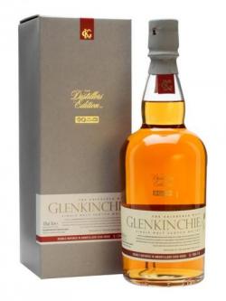 Glenkinchie 1996 / Distillers Edition Lowland Whisky