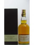 A bottle of Glenkinchie Lowland Single Malt 10 Year Old