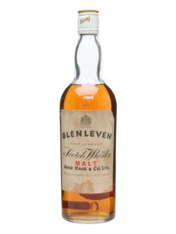 Glenleven Finest Vatted Malt / Bot.1960s Blended Malt Scotch Whisky