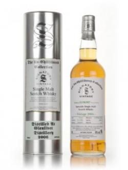 Glenlivet 10 Year Old 2006 (cask 901274) - Un-Chillfiltered Collection (Signatory)