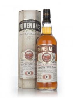 Glenlivet 11 Year Old 2001 (cask 9638) - Provenance (Douglas Laing)