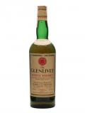 A bottle of Glenlivet 12 Year Old / Bot.1960s Speyside Single Malt Scotch Whisky