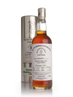 Glenlivet 14 Year Old 1995 - Un-Chillfiltered (Signatory)