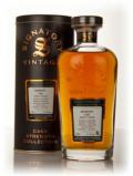 A bottle of Glenlivet 14 Year Old 1996 - Cask Strength Collection (Signatory)