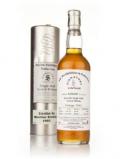 A bottle of Glenlivet 15 Year Old 1995 - Un-Chillfiltered (Signatory)