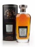 A bottle of Glenlivet 15 Year Old 1997 (cask 157421) - Cask Strength Collection (Signatory)