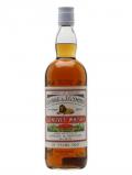 A bottle of Glenlivet 15 Year Old / Bot.1970s / Gordon& Macphail Speyside Whisky