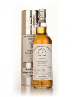 Glenlivet 16 Year Old 1996 (cask 79238) - Un-chillfiltered (Signatory)