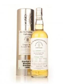 Glenlivet 16 Year Old 1996 (cask 79239) - Un-Chillfiltered Collection (Signatory)