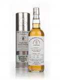 A bottle of Glenlivet 16 Year Old 1997 (cask 157424) - Un-Chillfiltered (Signatory)