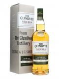 A bottle of Glenlivet 16 Year Old Nadurra / Batch 0712U Speyside Whisky