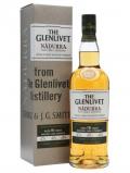 A bottle of Glenlivet 16 Year Old Nadurra / Batch 0813Y Speyside Whisky