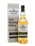 A bottle of Glenlivet 16 Year Old / Nadurra / Batch 0814D Speyside Whisky