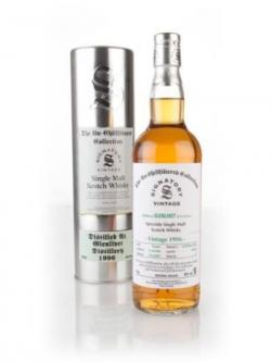 Glenlivet 18 Year Old 1996 (cask 163418) - Un-Chillfiltered (Signatory)