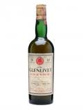 A bottle of Glenlivet 1951 / 18 Year Old / Baretto Import Speyside Whisky